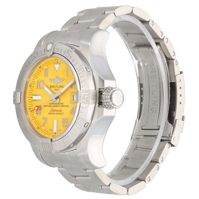 Breitling Avenger II Seawolf A17331 Image 2